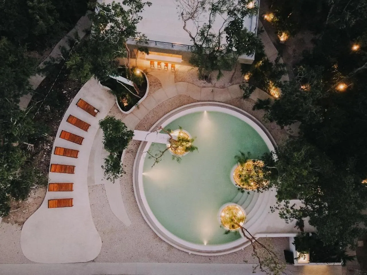 Apartment Seremonia Origen Tulum Mexico